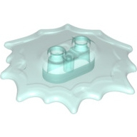 Lego výbuch energie, průhledná světle modrá (6334268)